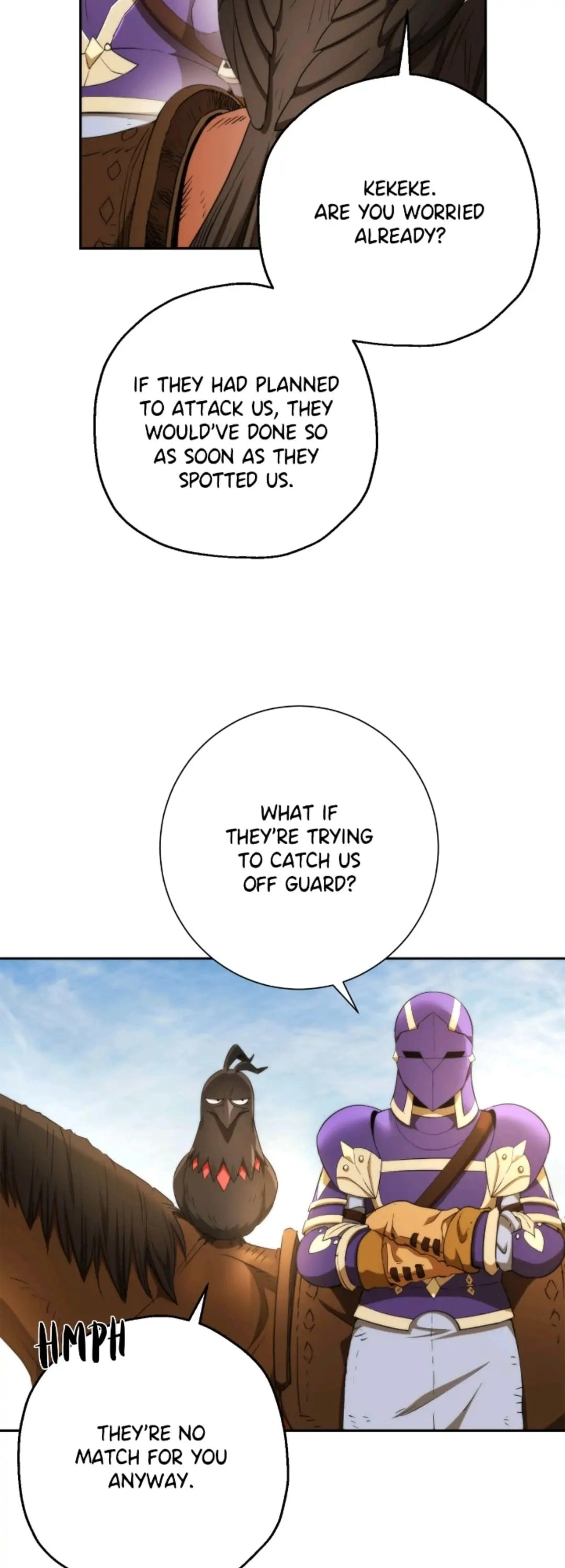 The Skeleton Soldier Failed to Defend the Dungeon Chapter 108, page 5 of 39