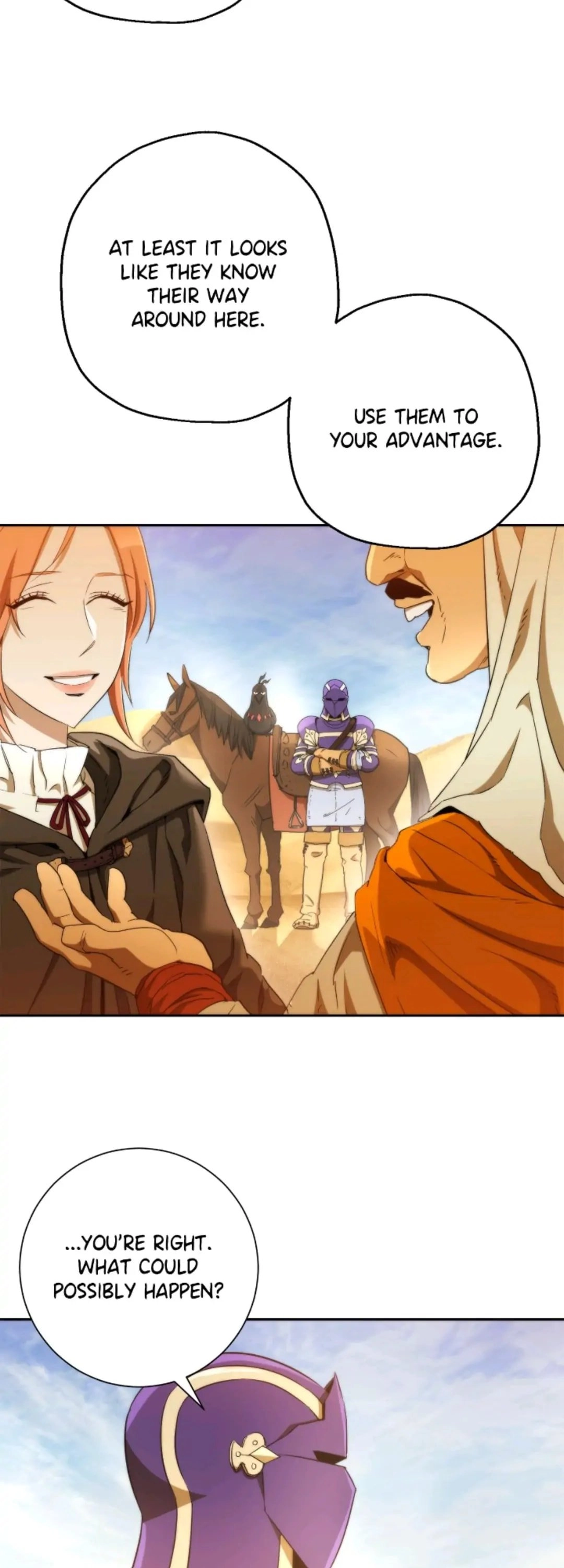 The Skeleton Soldier Failed to Defend the Dungeon Chapter 108, page 6 of 39