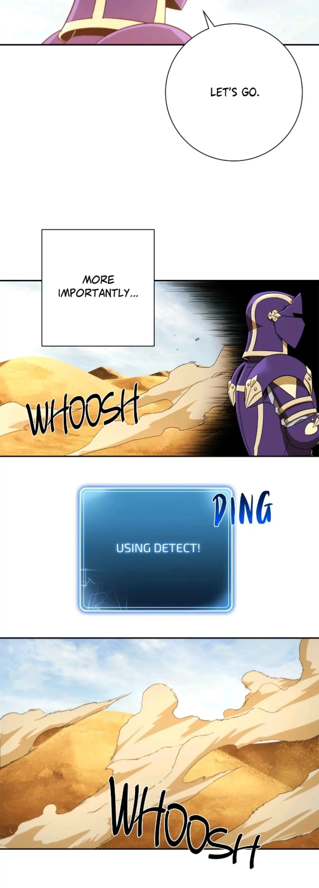 The Skeleton Soldier Failed to Defend the Dungeon Chapter 108, page 7 of 39