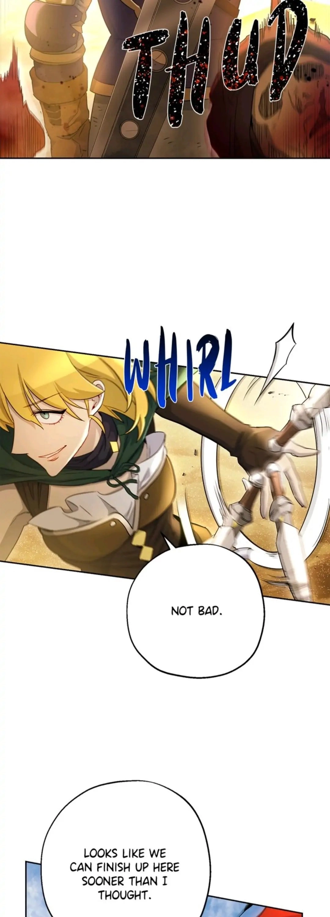 The Skeleton Soldier Failed to Defend the Dungeon Chapter 109, page 16 of 60