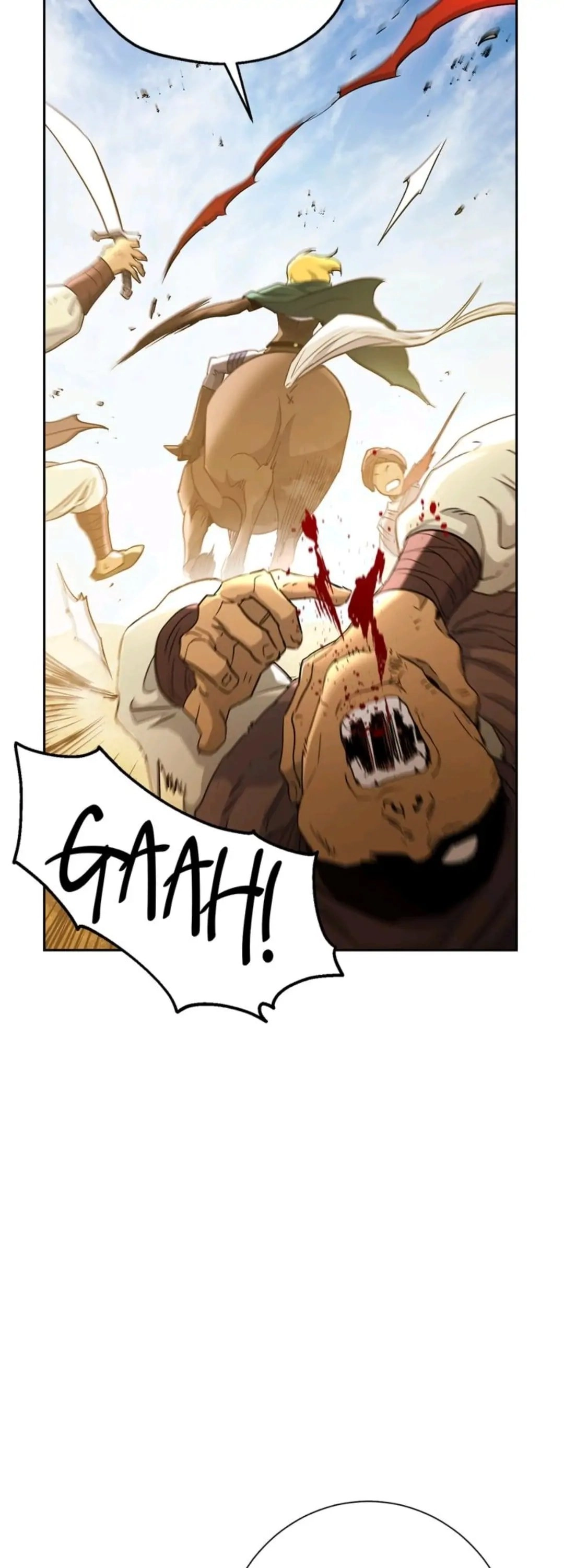 The Skeleton Soldier Failed to Defend the Dungeon Chapter 109, page 17 of 60