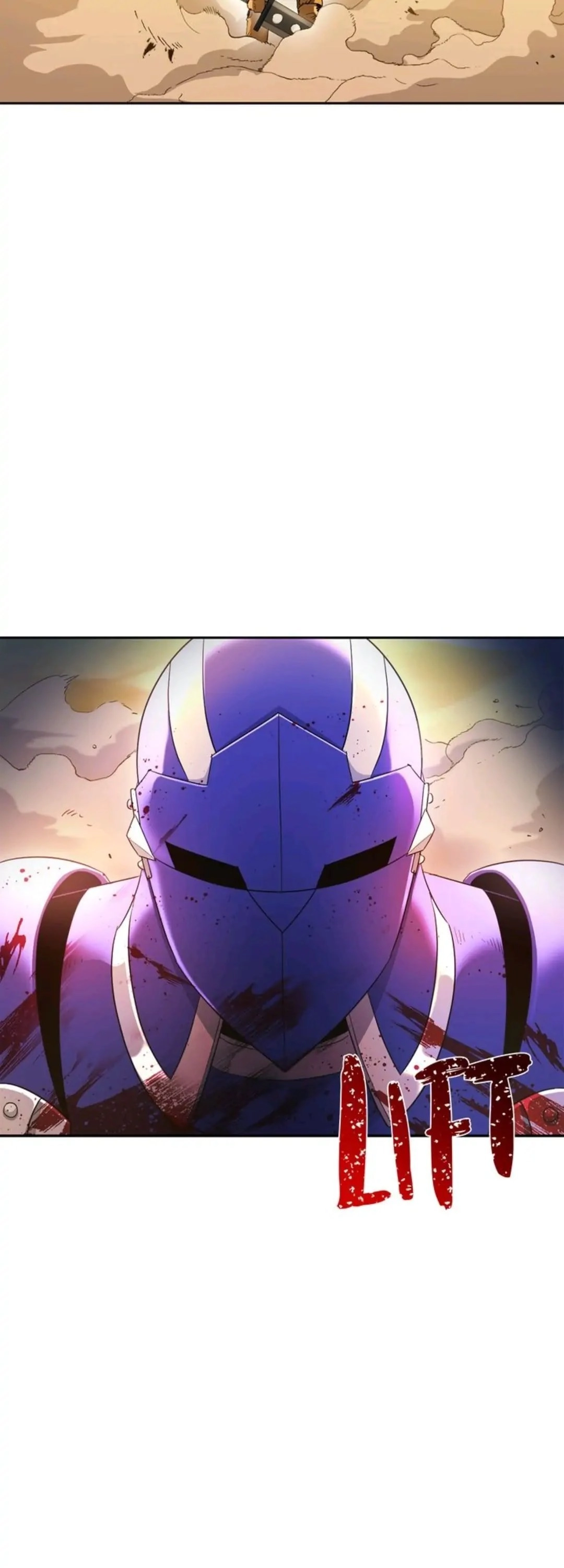 The Skeleton Soldier Failed to Defend the Dungeon Chapter 109, page 22 of 60