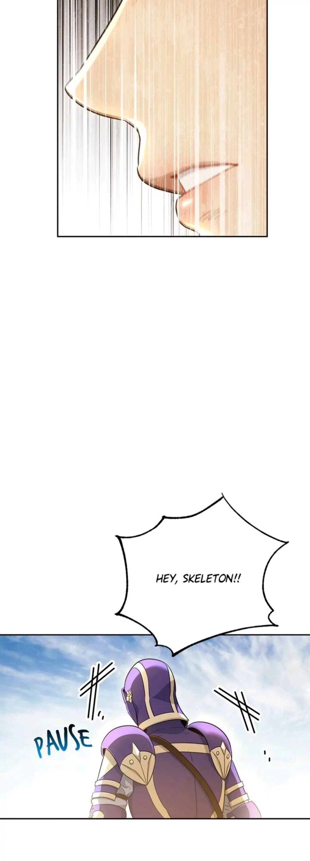 The Skeleton Soldier Failed to Defend the Dungeon Chapter 109, page 26 of 60
