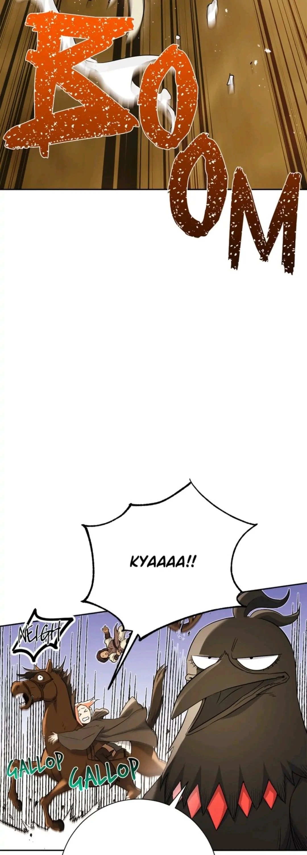 The Skeleton Soldier Failed to Defend the Dungeon Chapter 109, page 35 of 60