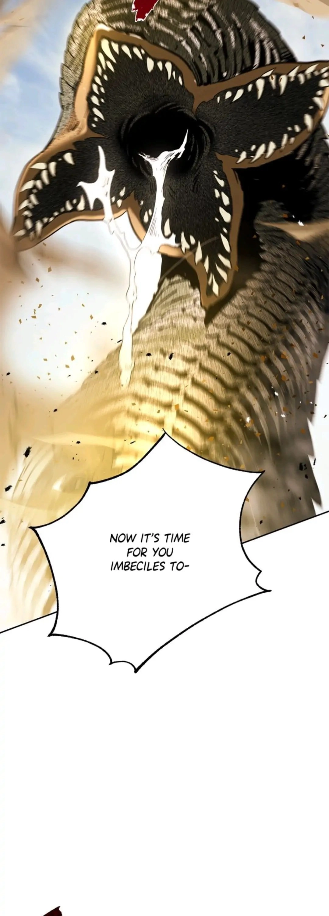 The Skeleton Soldier Failed to Defend the Dungeon Chapter 109, page 42 of 60