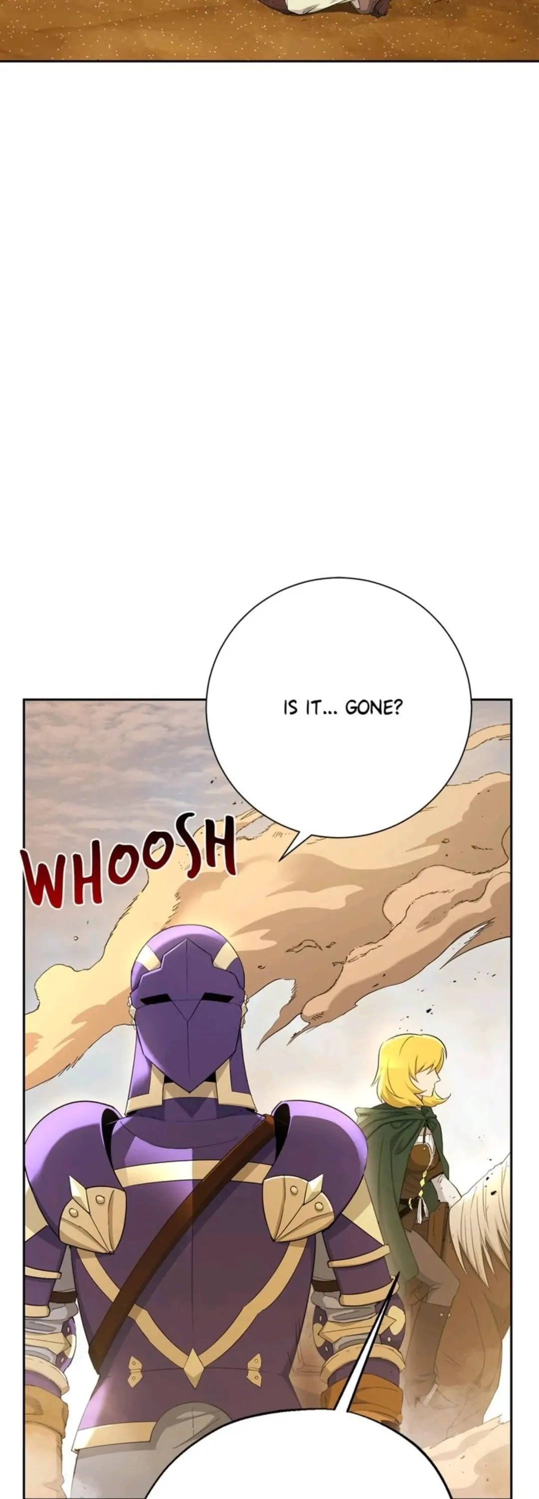 The Skeleton Soldier Failed to Defend the Dungeon Chapter 109, page 56 of 60