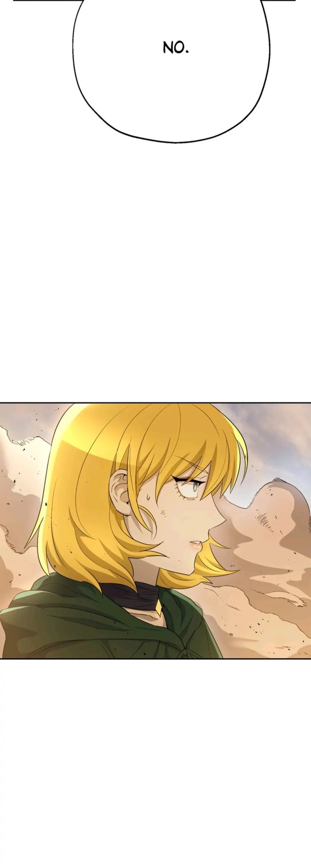 The Skeleton Soldier Failed to Defend the Dungeon Chapter 109, page 57 of 60
