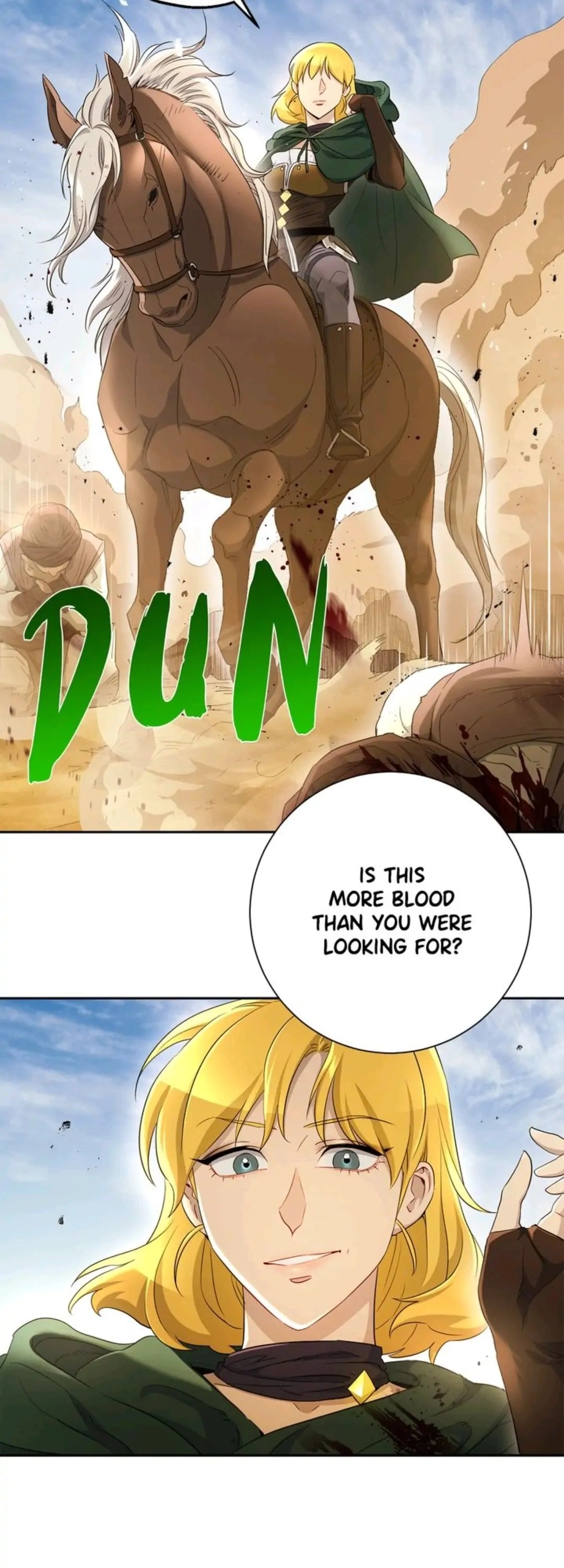The Skeleton Soldier Failed to Defend the Dungeon Chapter 109, page 6 of 60