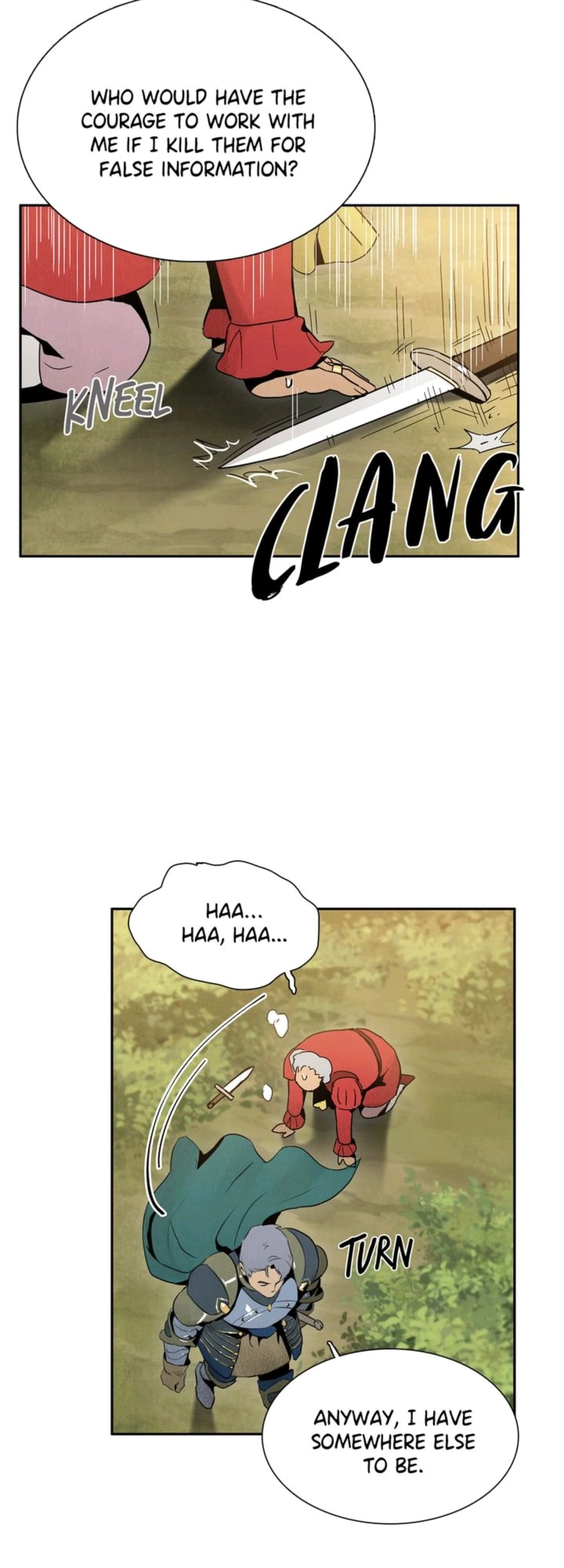The Skeleton Soldier Failed to Defend the Dungeon Chapter 11, page 12 of 49