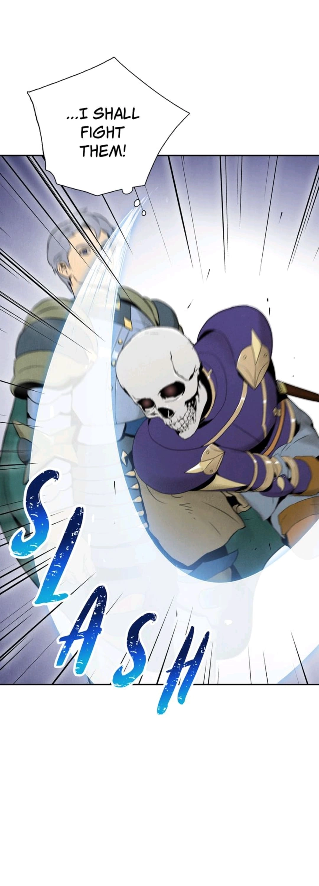 The Skeleton Soldier Failed to Defend the Dungeon Chapter 11, page 20 of 49