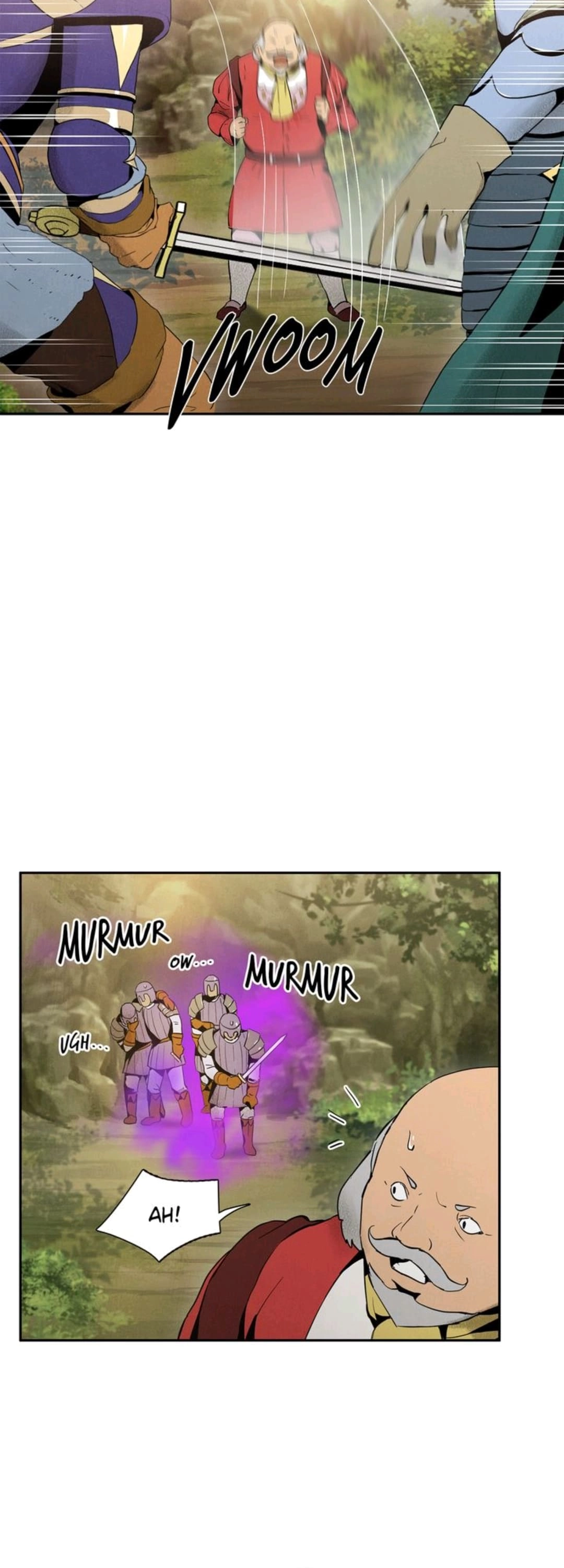 The Skeleton Soldier Failed to Defend the Dungeon Chapter 11, page 22 of 49