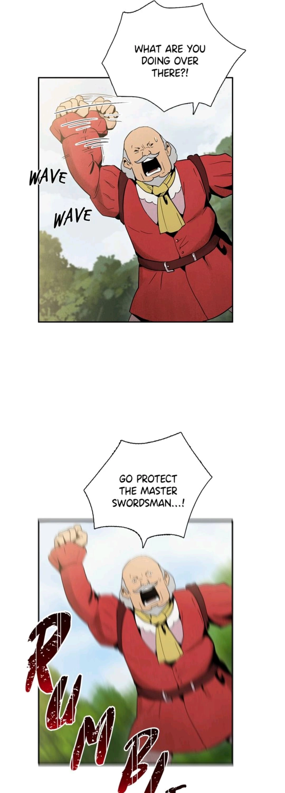 The Skeleton Soldier Failed to Defend the Dungeon Chapter 11, page 23 of 49