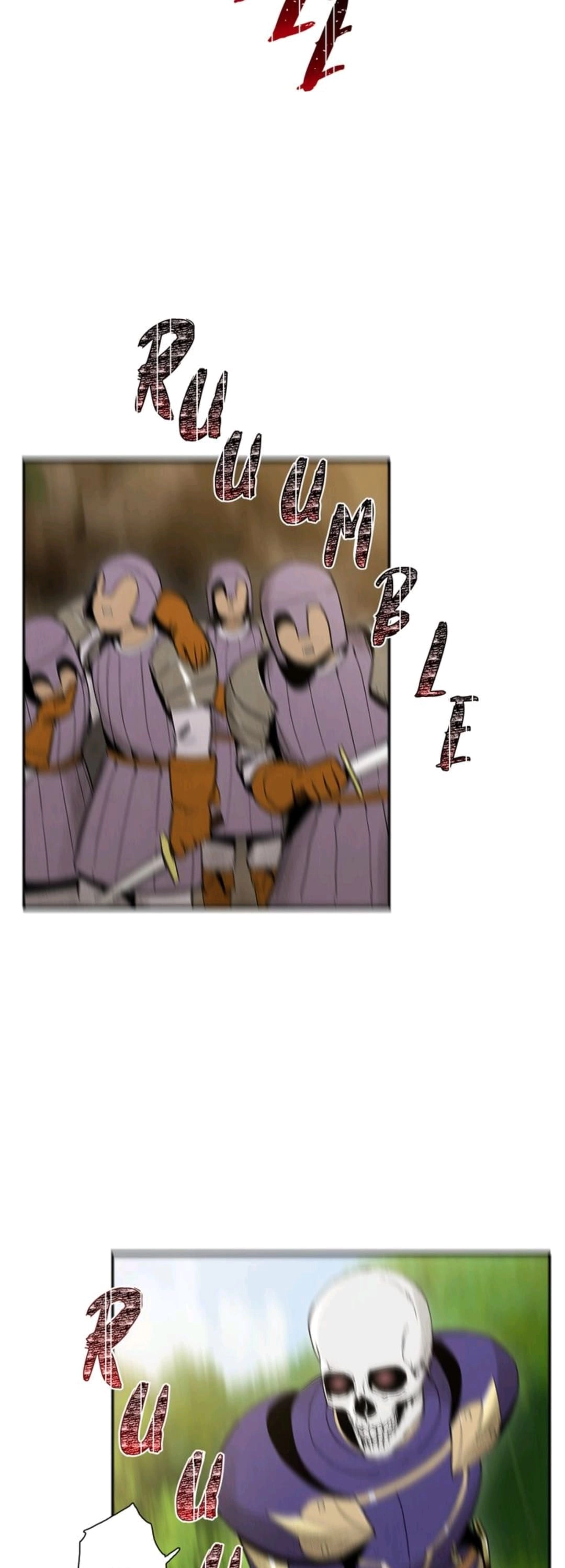 The Skeleton Soldier Failed to Defend the Dungeon Chapter 11, page 24 of 49