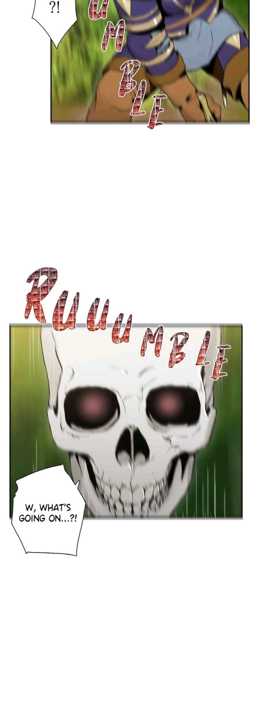 The Skeleton Soldier Failed to Defend the Dungeon Chapter 11, page 25 of 49