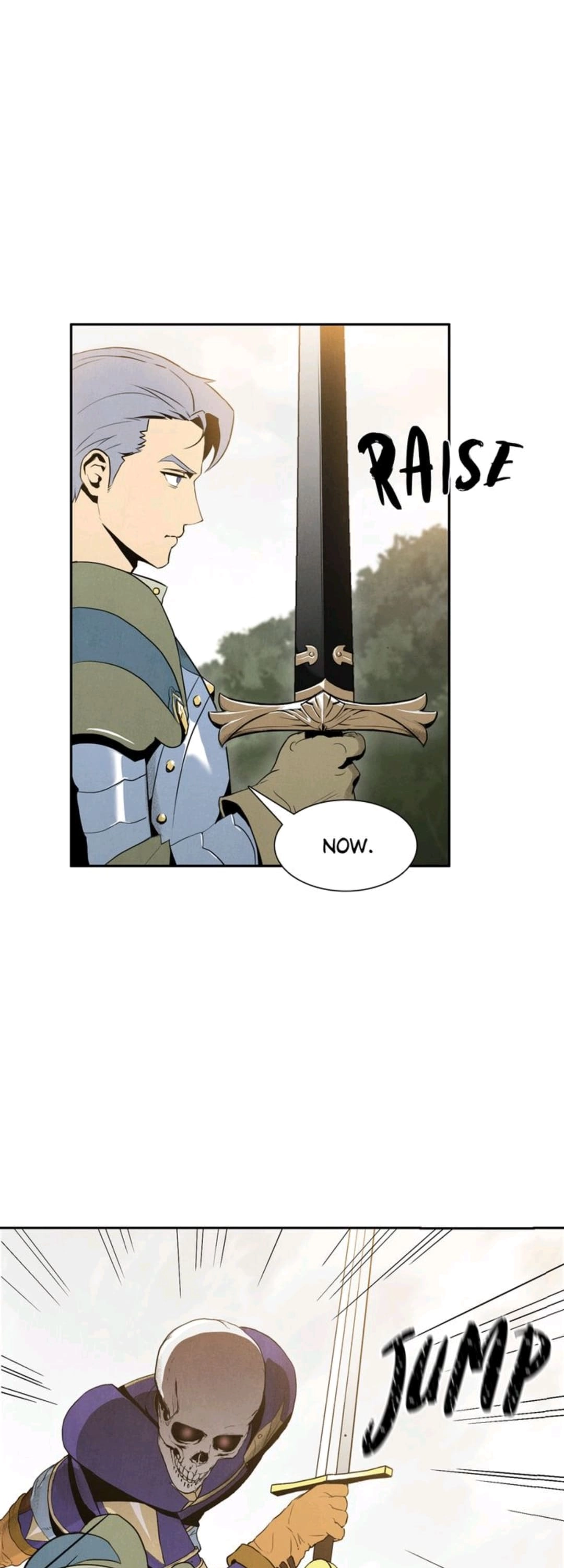 The Skeleton Soldier Failed to Defend the Dungeon Chapter 11, page 32 of 49