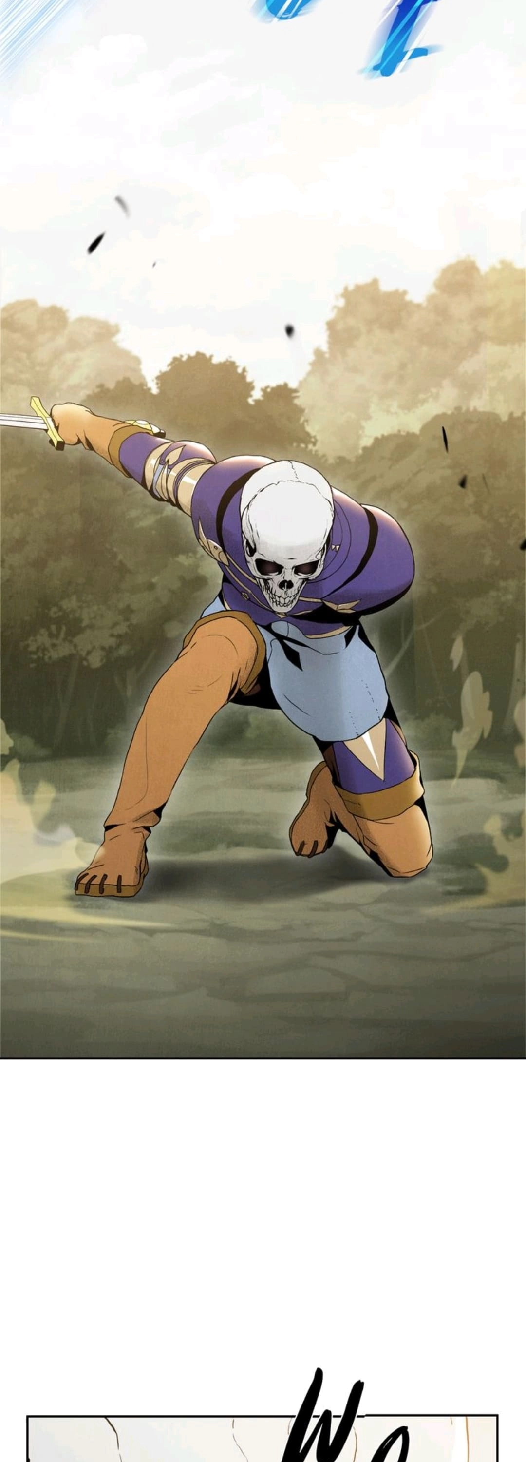 The Skeleton Soldier Failed to Defend the Dungeon Chapter 11, page 34 of 49