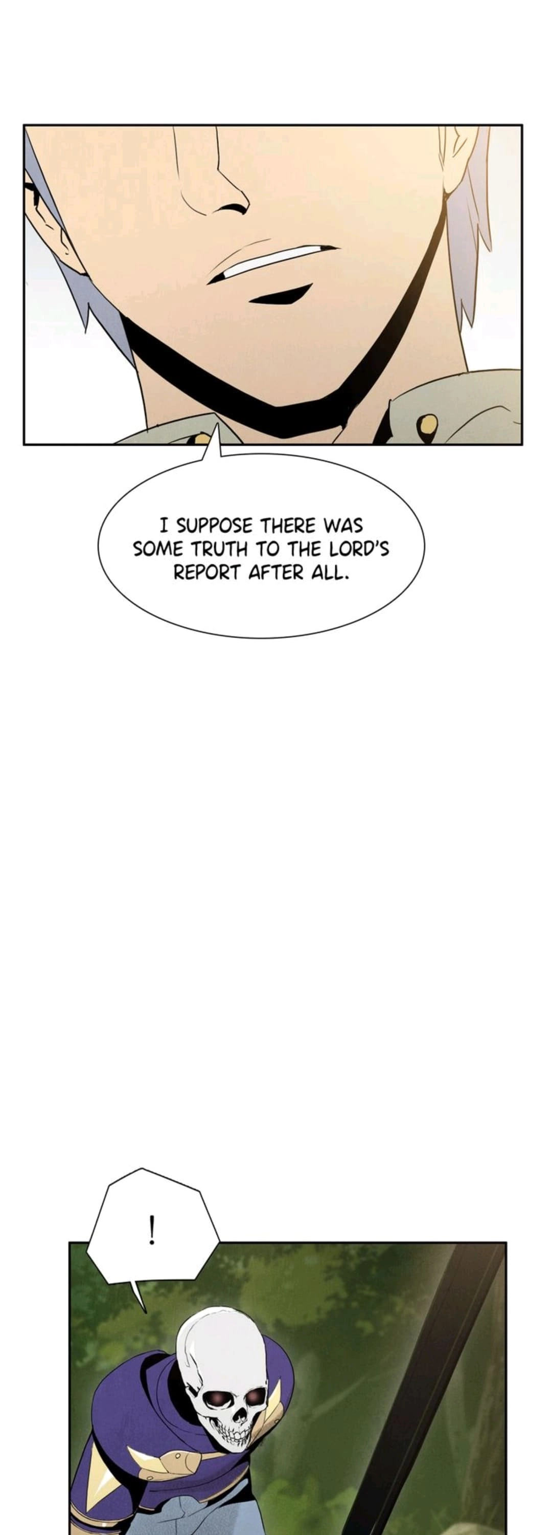 The Skeleton Soldier Failed to Defend the Dungeon Chapter 11, page 37 of 49