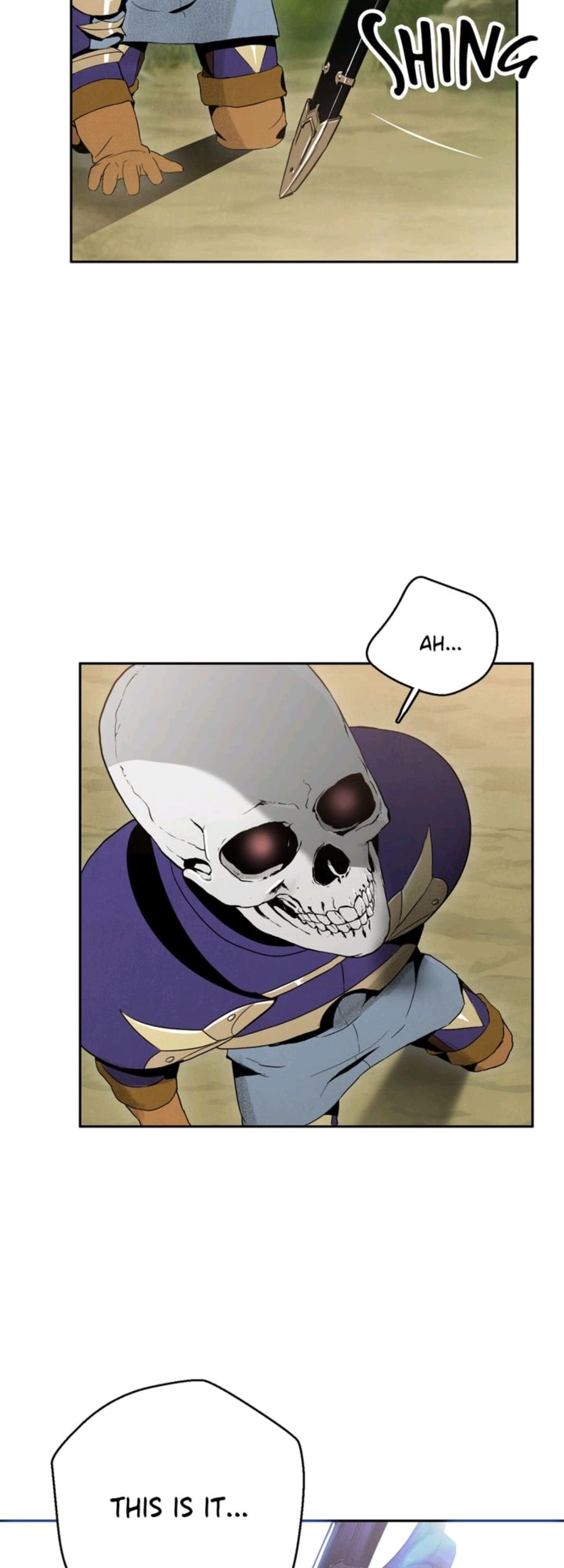 The Skeleton Soldier Failed to Defend the Dungeon Chapter 11, page 38 of 49