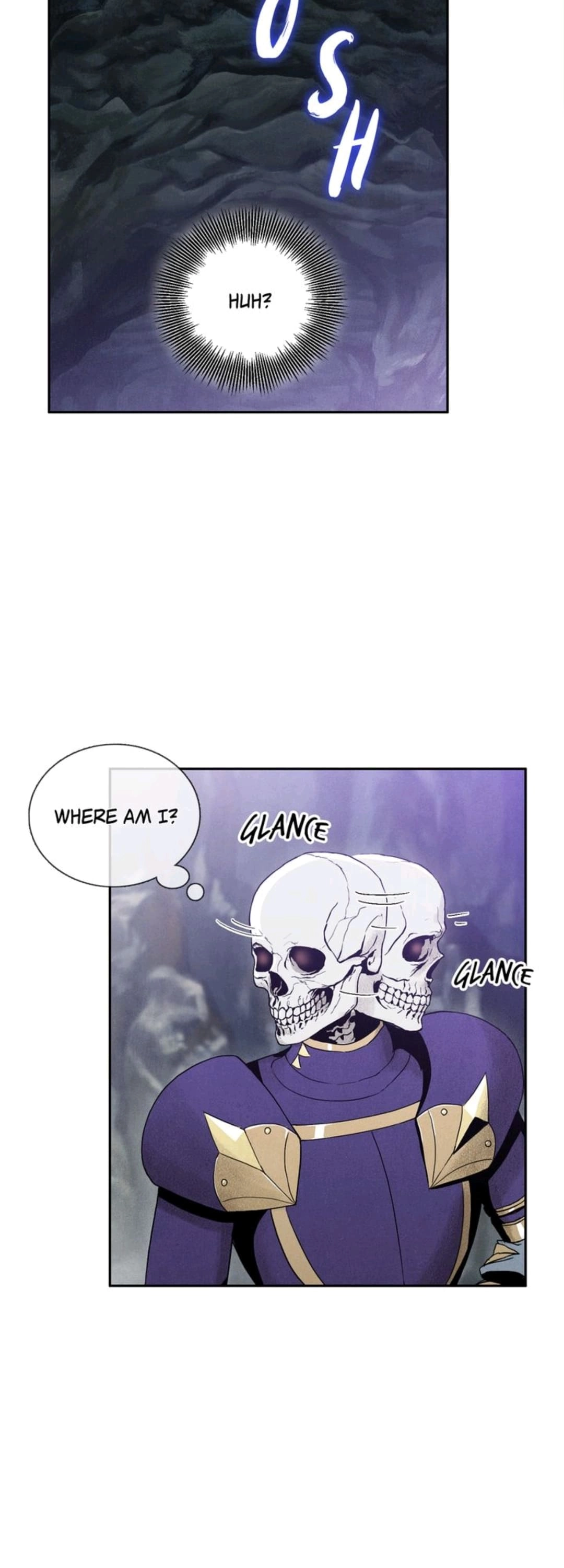 The Skeleton Soldier Failed to Defend the Dungeon Chapter 11, page 45 of 49