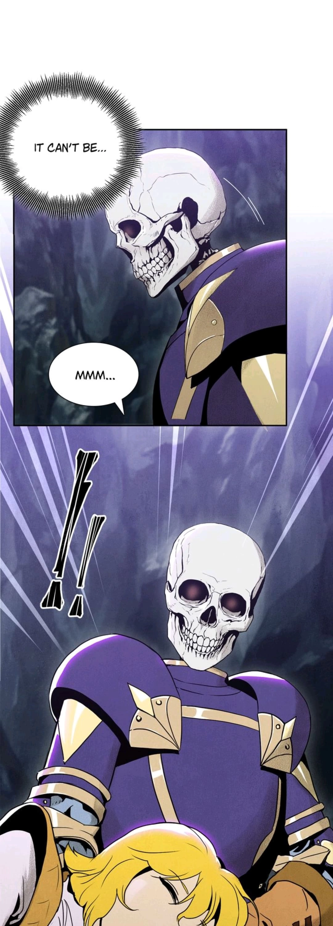 The Skeleton Soldier Failed to Defend the Dungeon Chapter 11, page 47 of 49