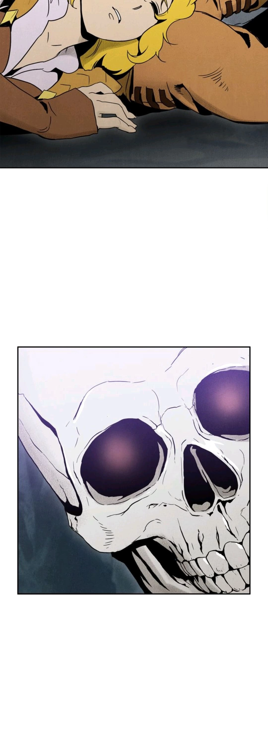 The Skeleton Soldier Failed to Defend the Dungeon Chapter 11, page 48 of 49
