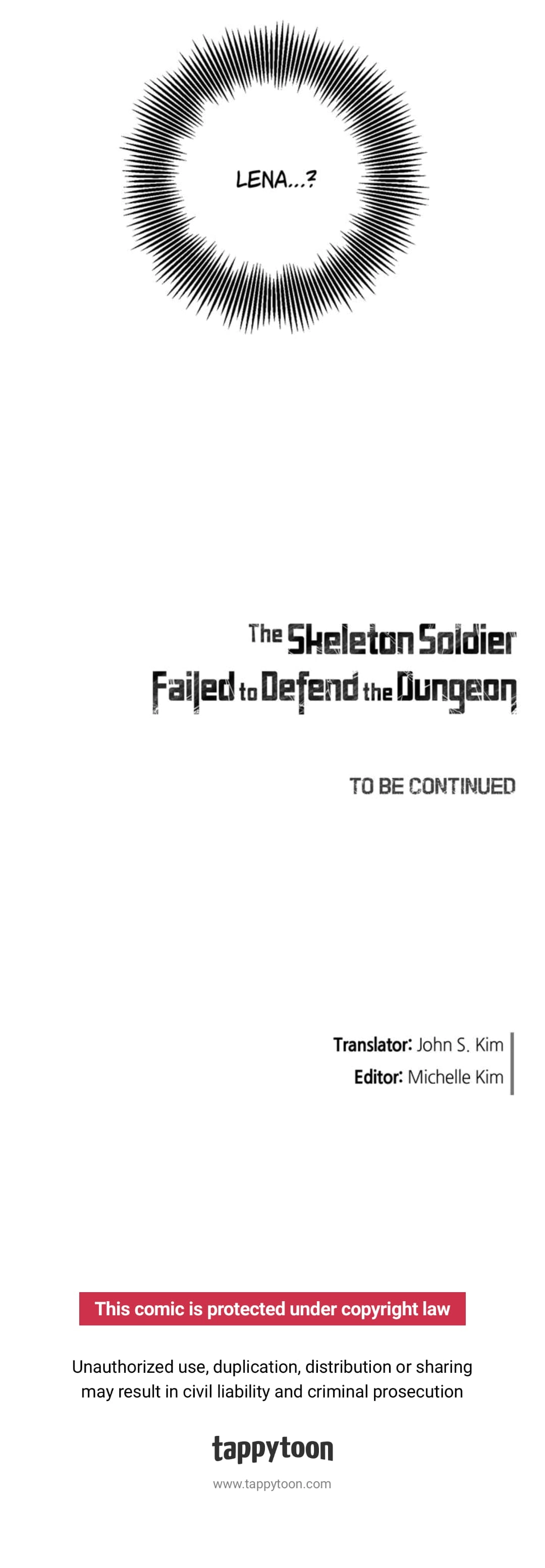 The Skeleton Soldier Failed to Defend the Dungeon Chapter 11, page 49 of 49