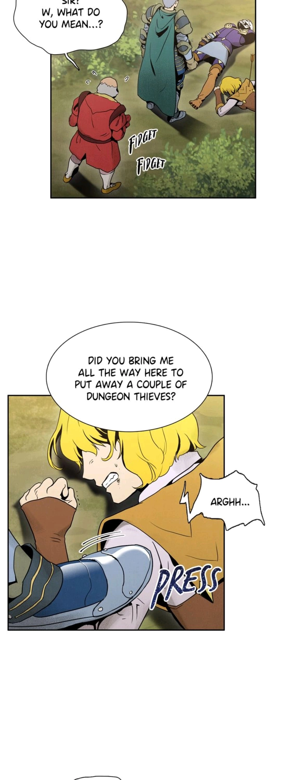 The Skeleton Soldier Failed to Defend the Dungeon Chapter 11, page 6 of 49