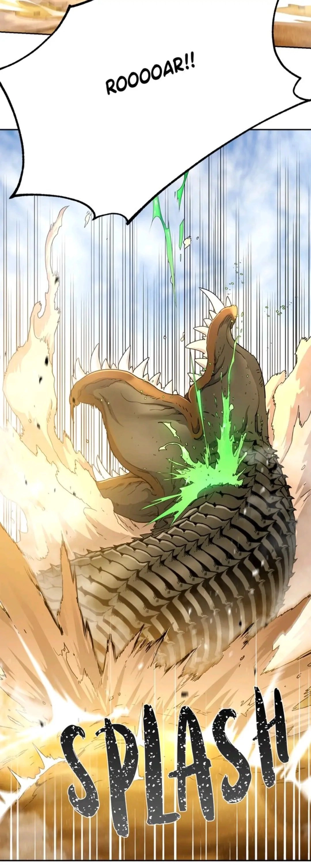 The Skeleton Soldier Failed to Defend the Dungeon Chapter 110, page 14 of 67