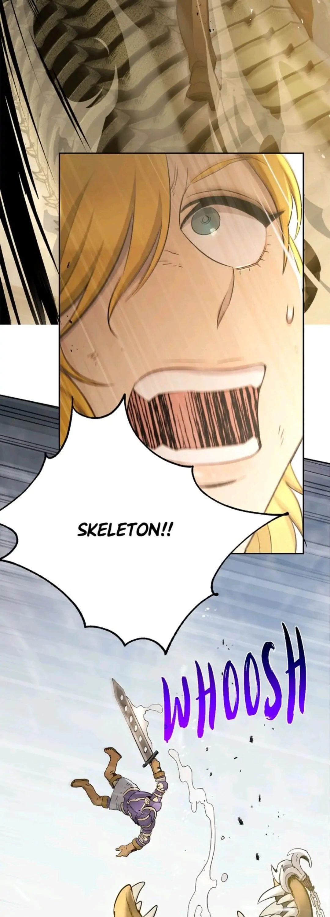 The Skeleton Soldier Failed to Defend the Dungeon Chapter 110, page 30 of 67