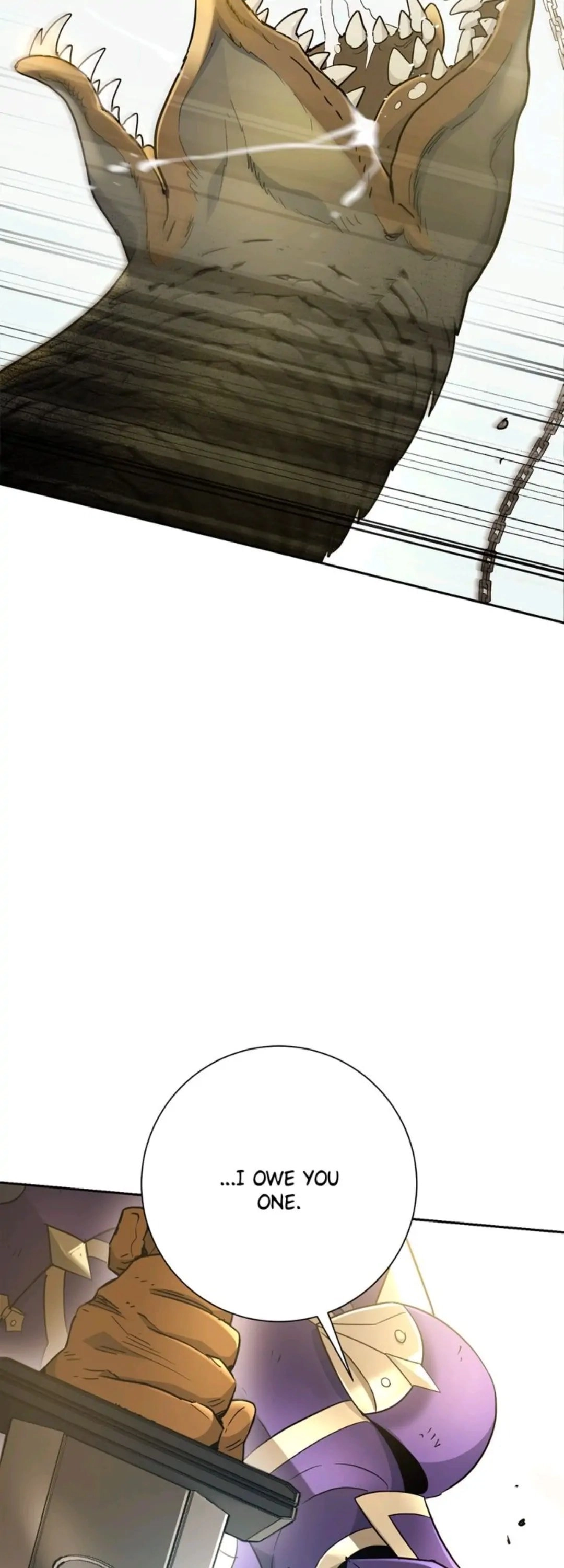 The Skeleton Soldier Failed to Defend the Dungeon Chapter 110, page 31 of 67