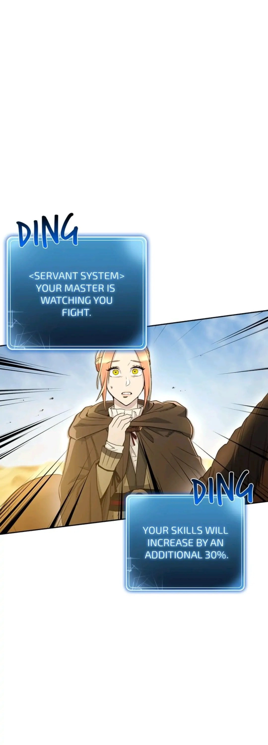 The Skeleton Soldier Failed to Defend the Dungeon Chapter 110, page 34 of 67