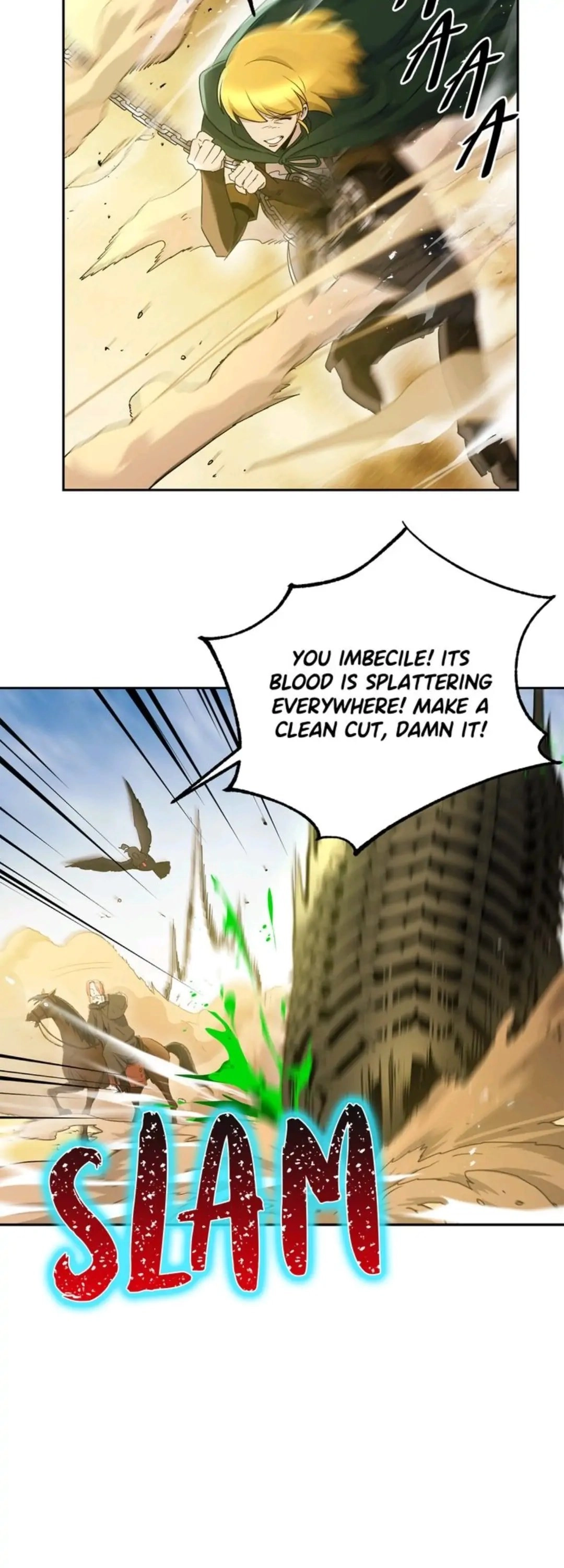 The Skeleton Soldier Failed to Defend the Dungeon Chapter 110, page 40 of 67
