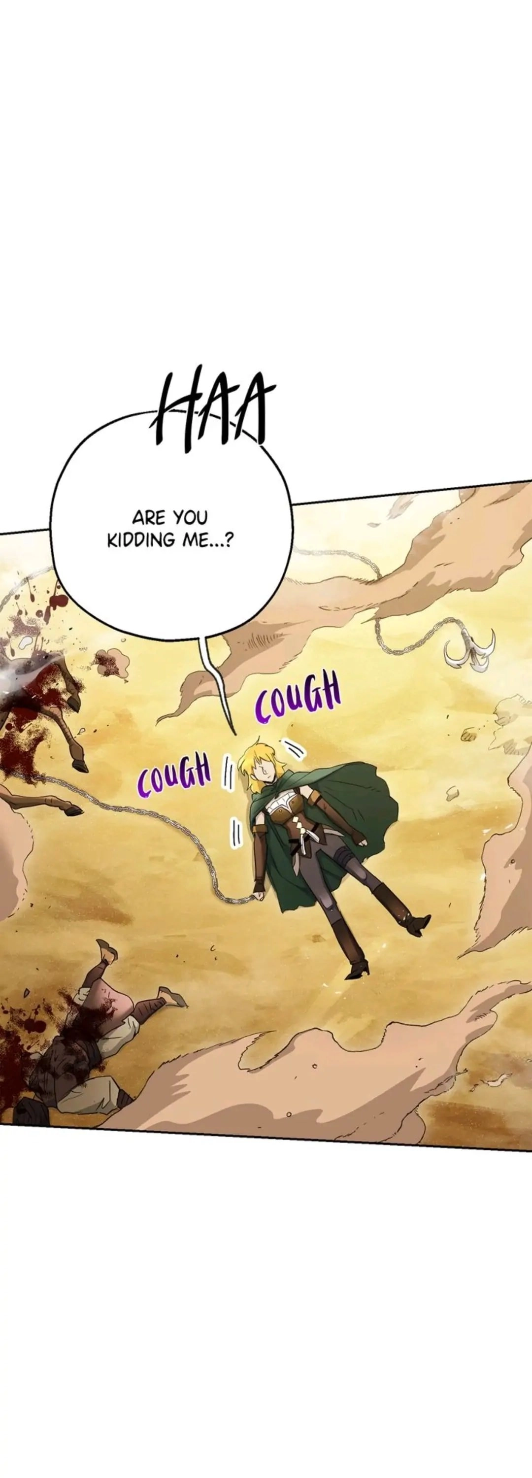 The Skeleton Soldier Failed to Defend the Dungeon Chapter 110, page 46 of 67