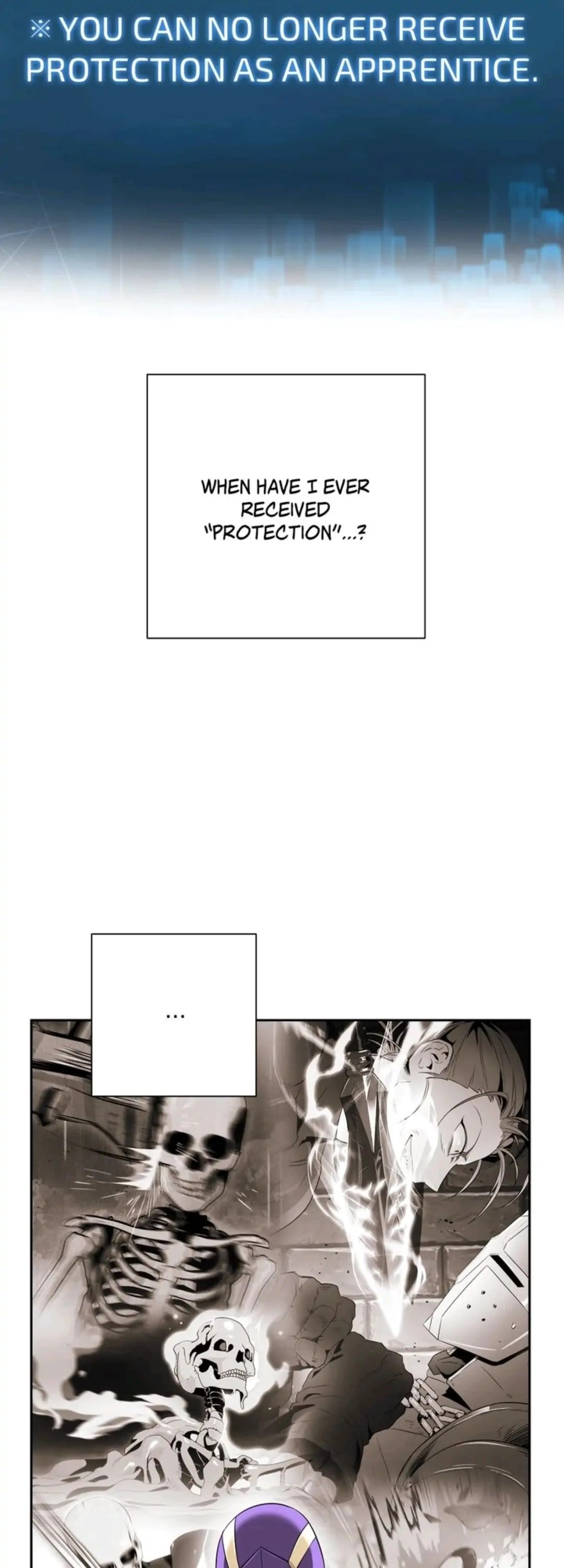 The Skeleton Soldier Failed to Defend the Dungeon Chapter 110, page 51 of 67