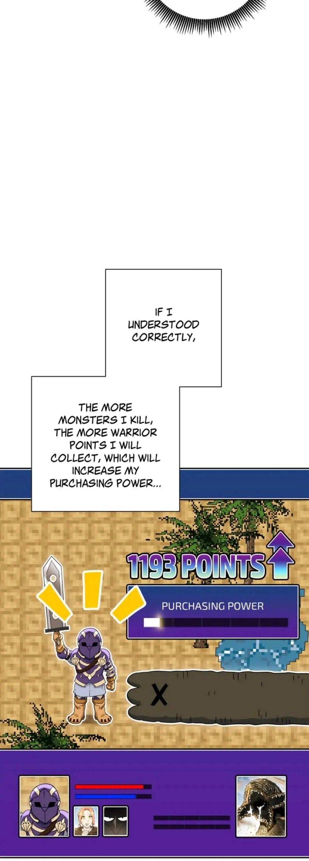The Skeleton Soldier Failed to Defend the Dungeon Chapter 110, page 55 of 67