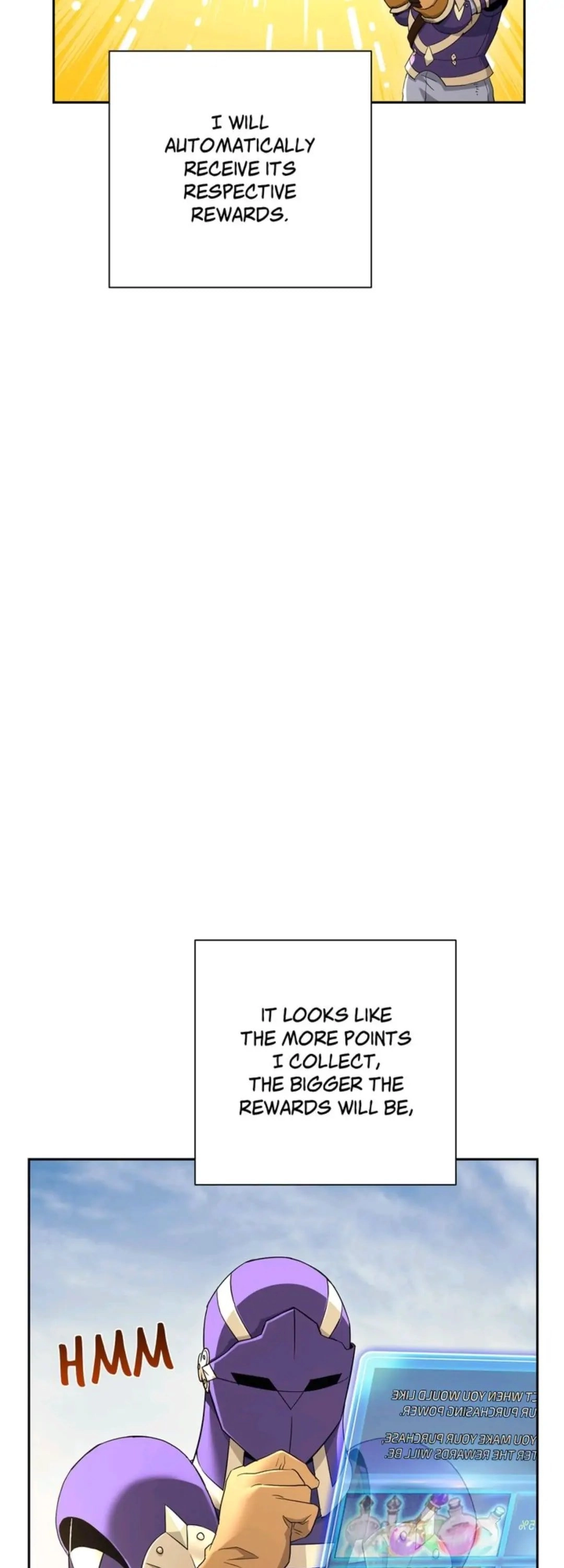 The Skeleton Soldier Failed to Defend the Dungeon Chapter 110, page 57 of 67