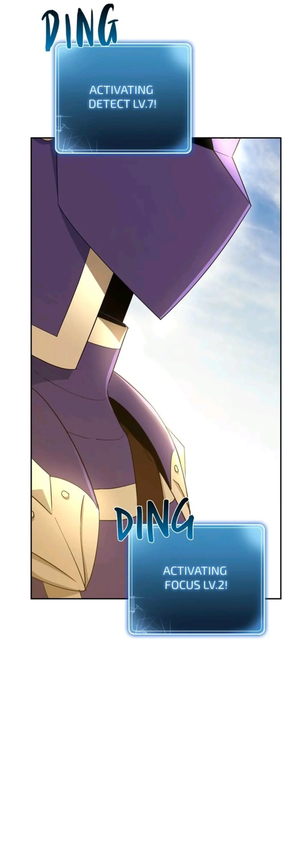 The Skeleton Soldier Failed to Defend the Dungeon Chapter 110, page 6 of 67