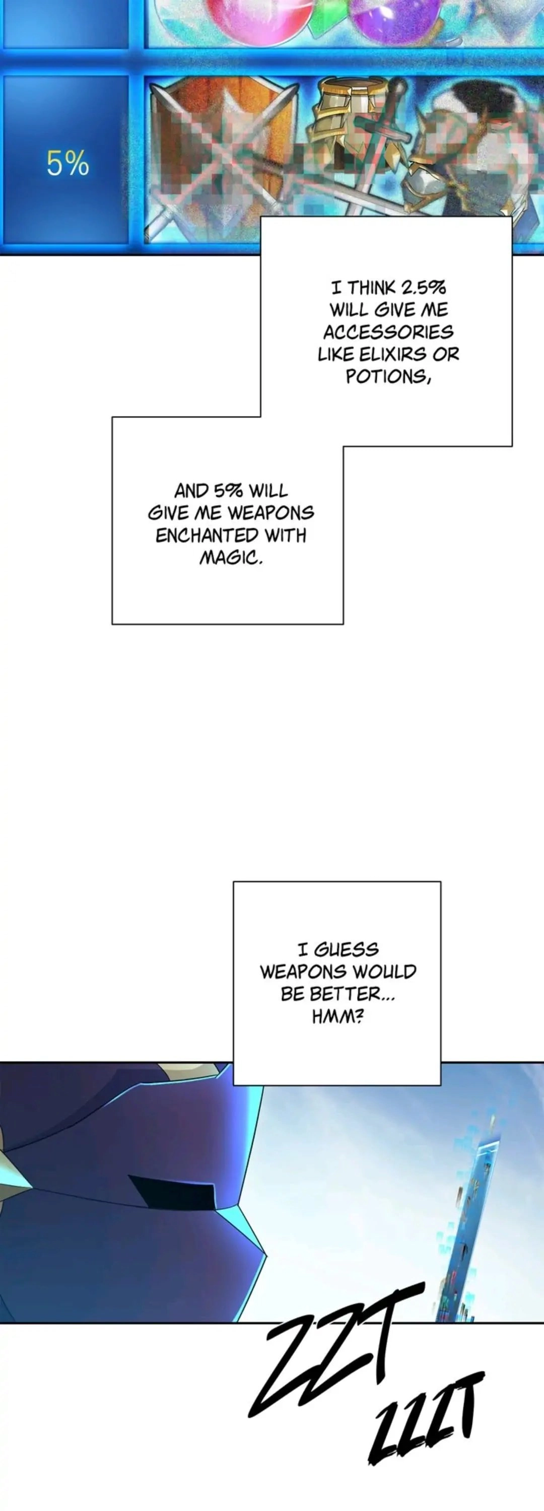 The Skeleton Soldier Failed to Defend the Dungeon Chapter 110, page 60 of 67