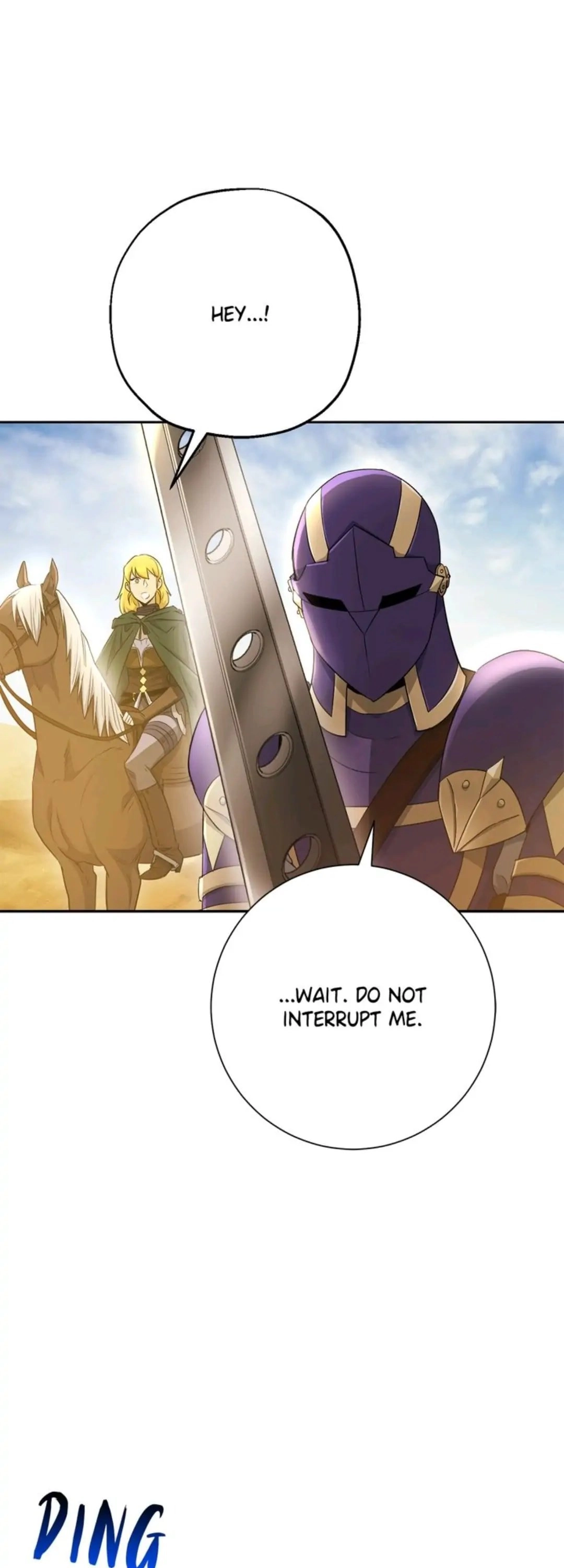 The Skeleton Soldier Failed to Defend the Dungeon Chapter 110, page 7 of 67