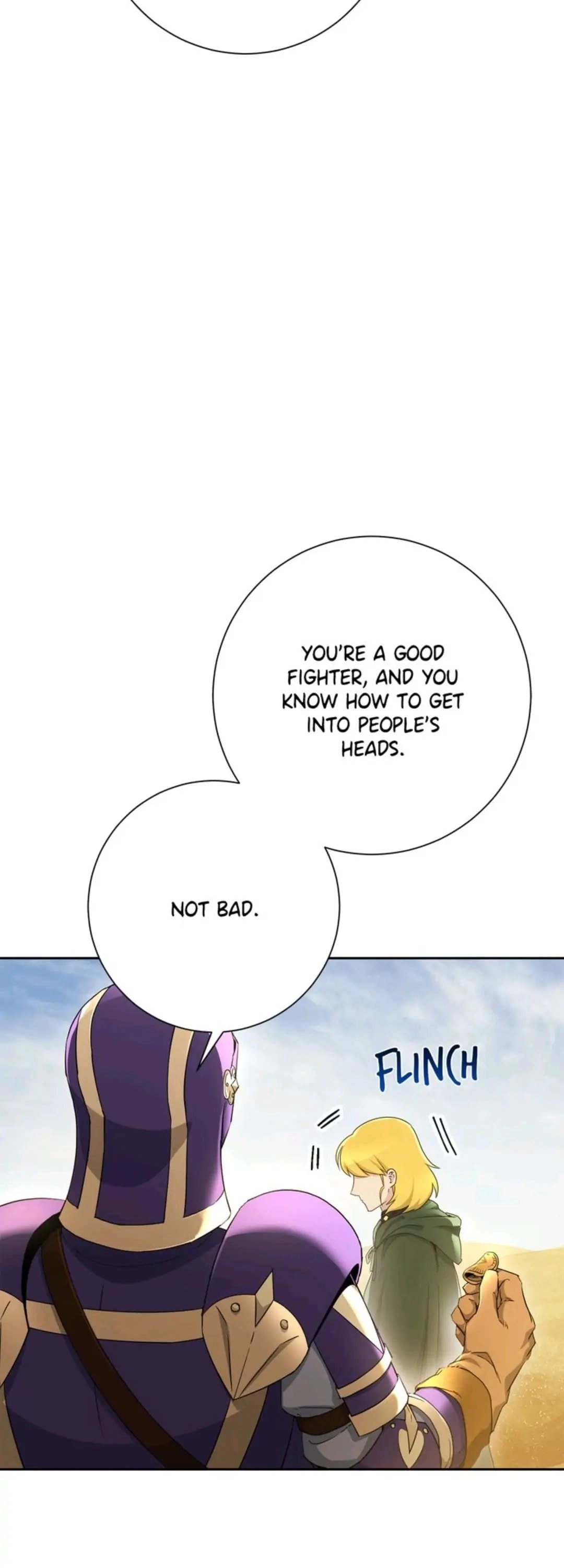The Skeleton Soldier Failed to Defend the Dungeon Chapter 111, page 20 of 78