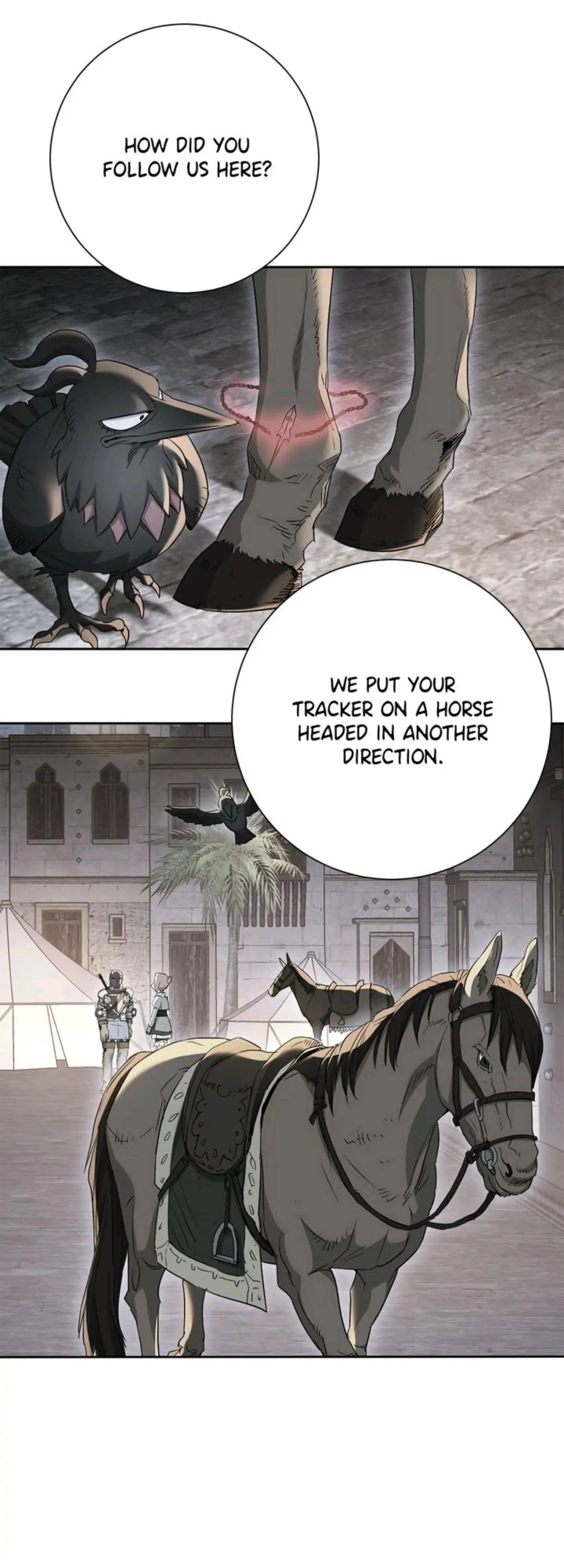 The Skeleton Soldier Failed to Defend the Dungeon Chapter 111, page 23 of 78