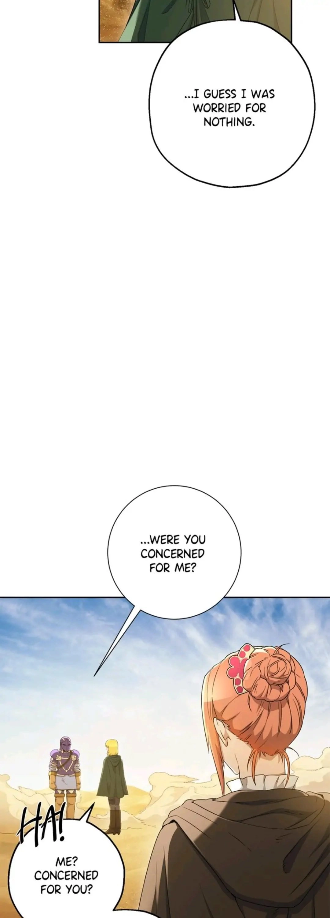 The Skeleton Soldier Failed to Defend the Dungeon Chapter 111, page 27 of 78