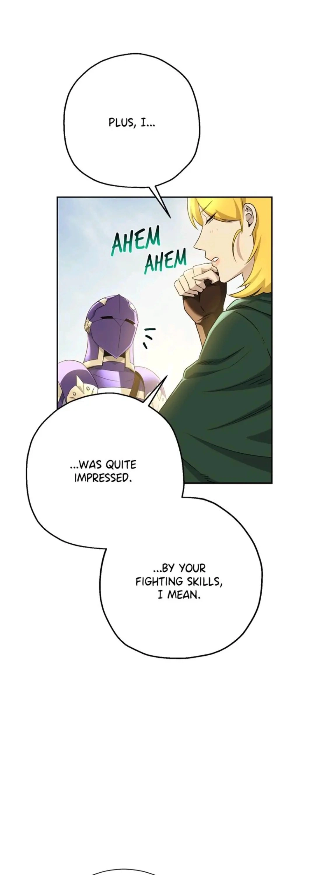 The Skeleton Soldier Failed to Defend the Dungeon Chapter 111, page 36 of 78