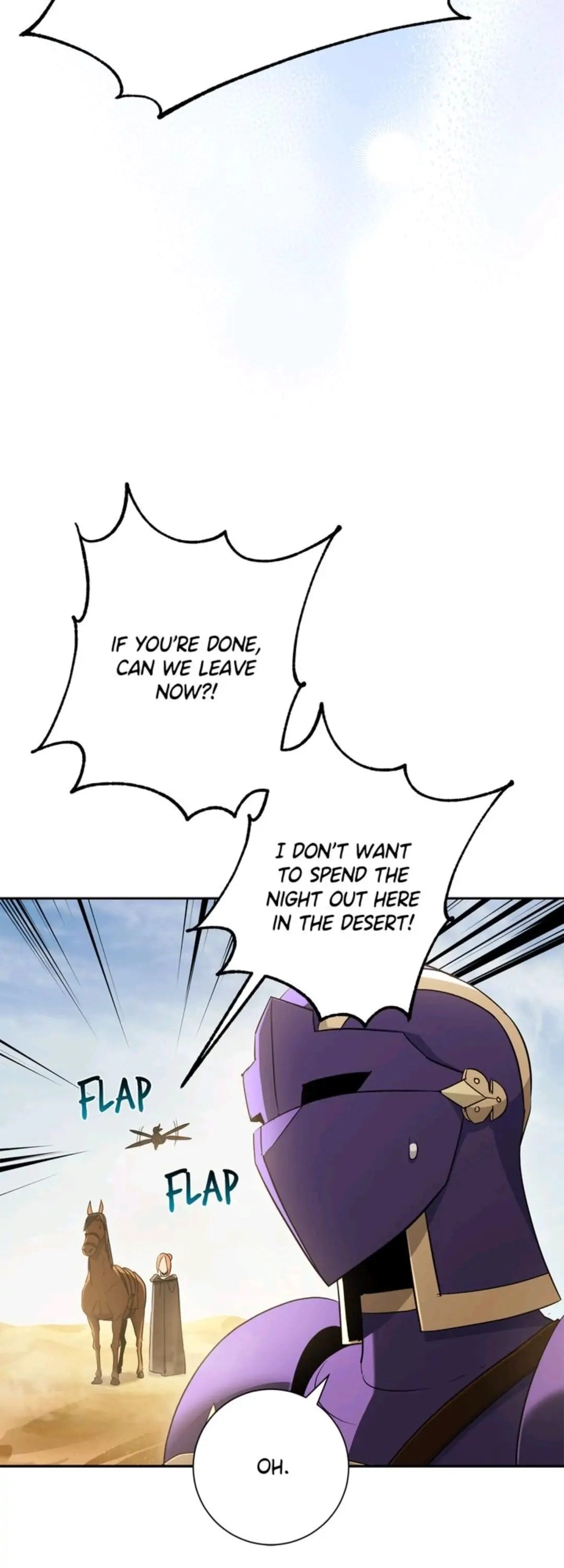 The Skeleton Soldier Failed to Defend the Dungeon Chapter 111, page 43 of 78