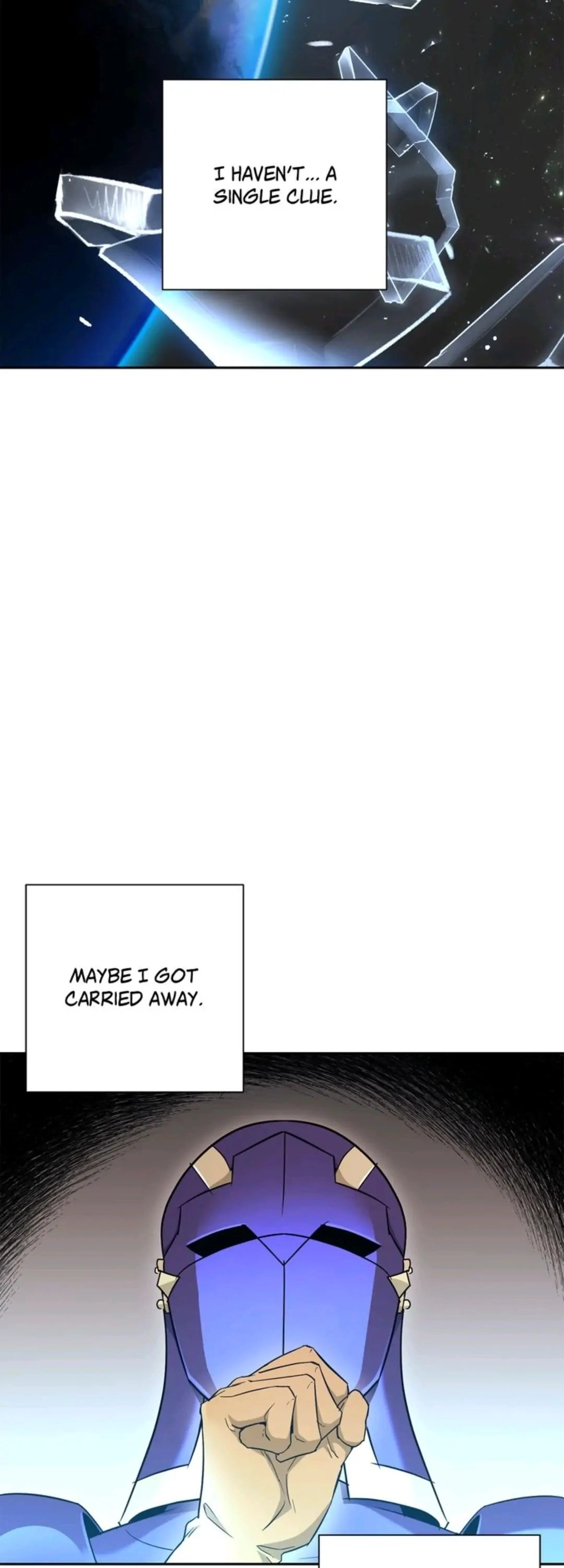 The Skeleton Soldier Failed to Defend the Dungeon Chapter 111, page 5 of 78