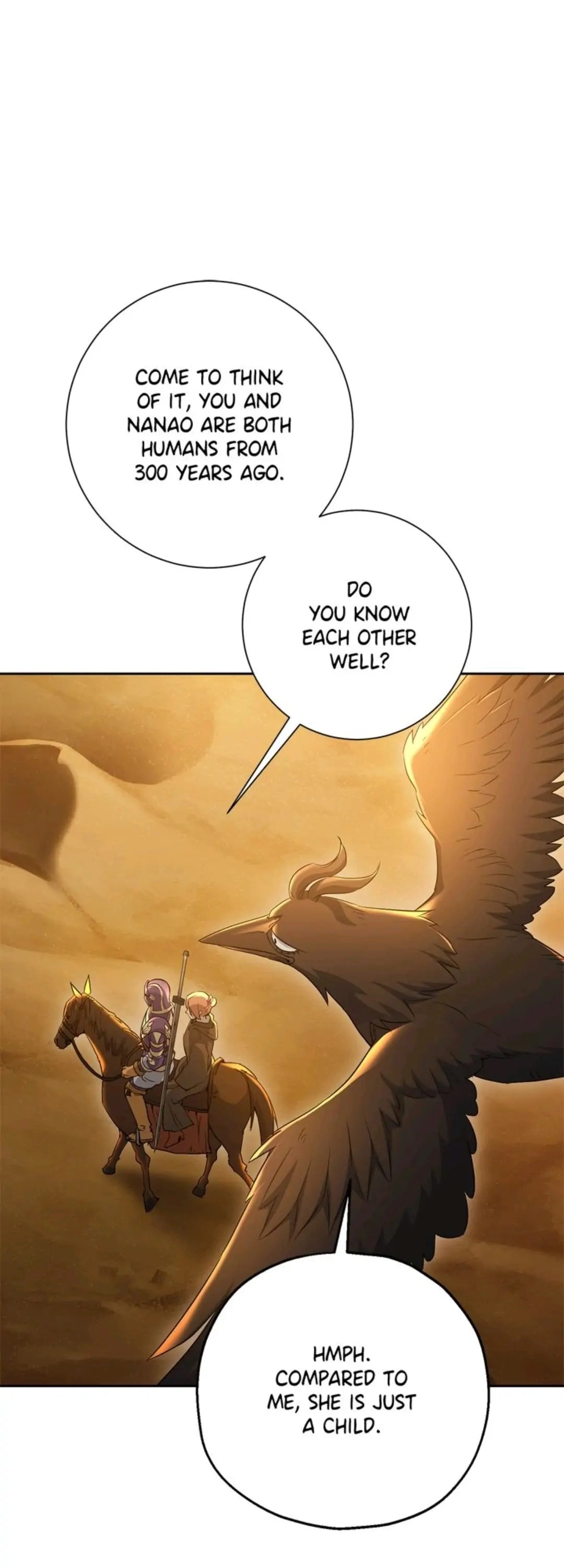 The Skeleton Soldier Failed to Defend the Dungeon Chapter 111, page 58 of 78
