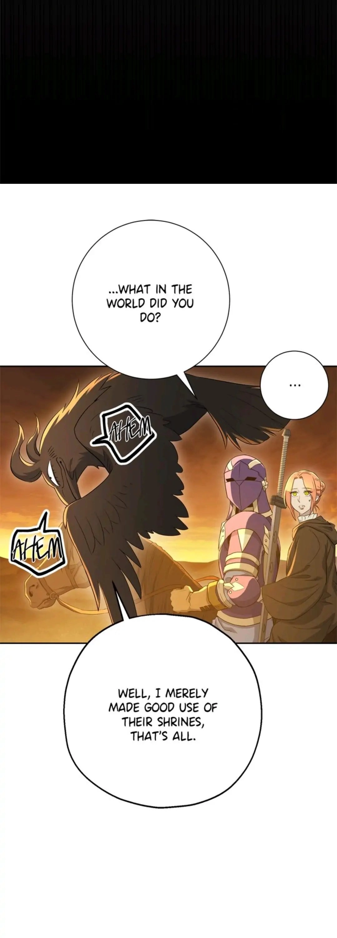 The Skeleton Soldier Failed to Defend the Dungeon Chapter 111, page 65 of 78