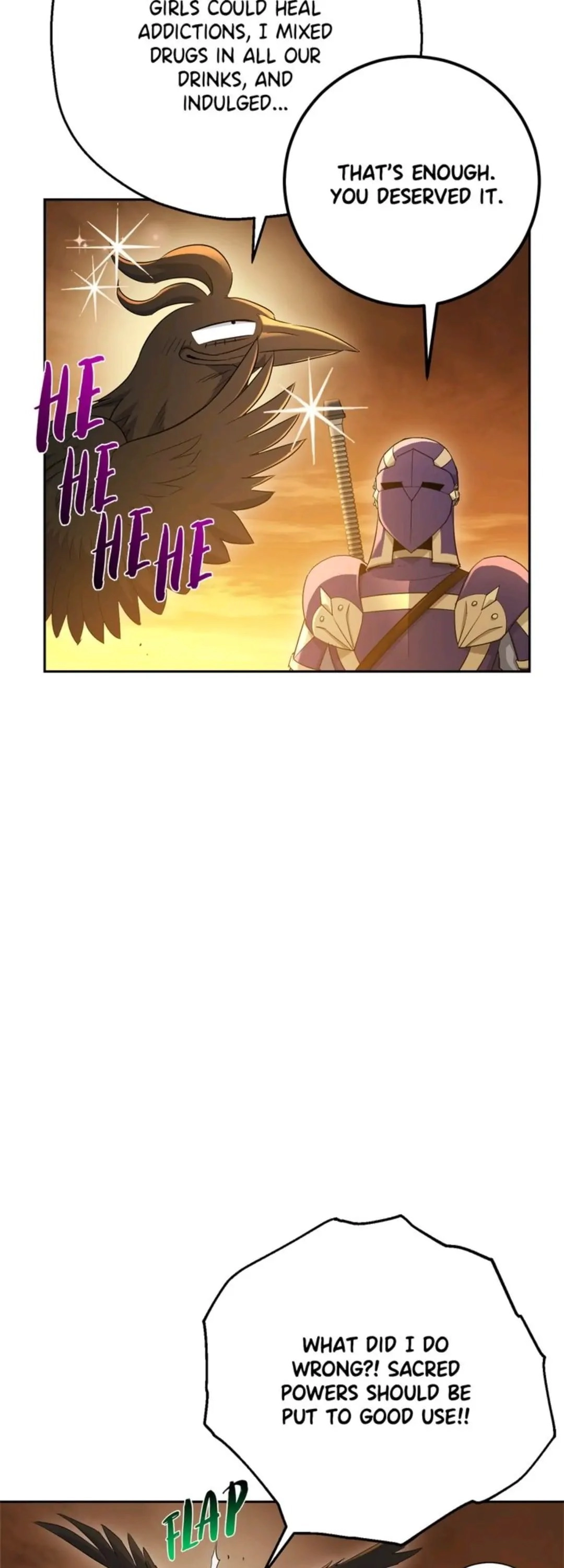 The Skeleton Soldier Failed to Defend the Dungeon Chapter 111, page 69 of 78