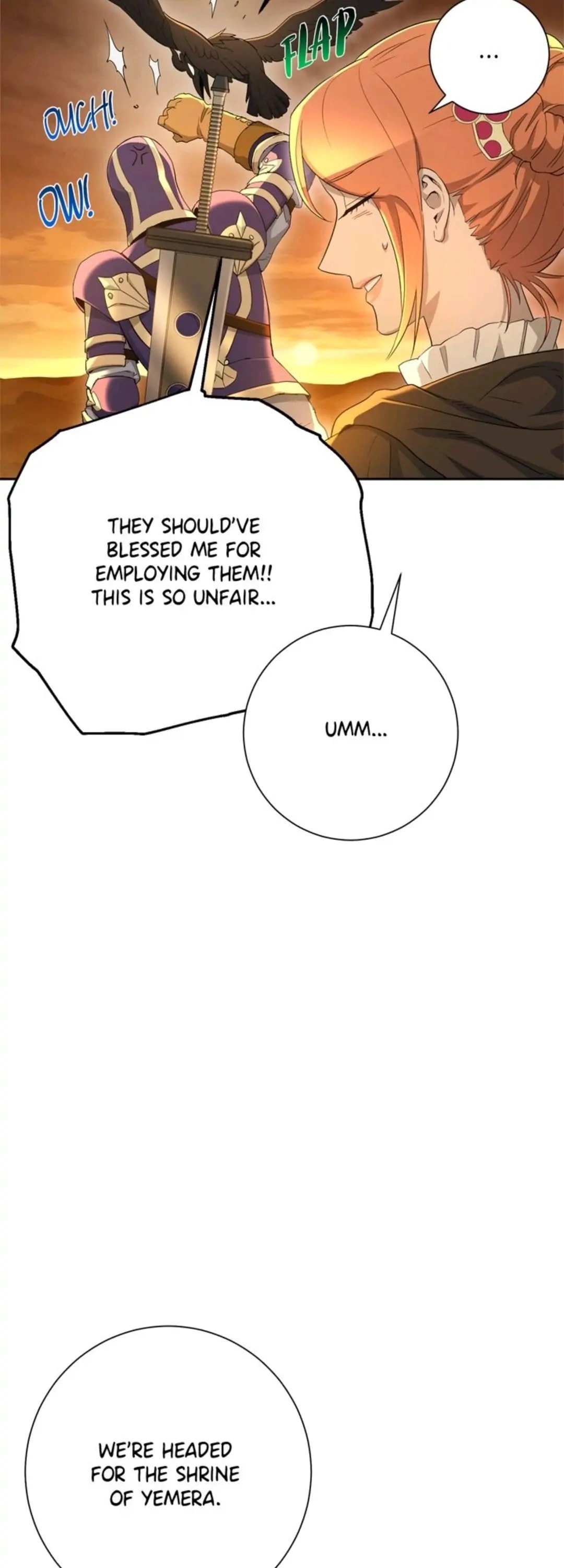 The Skeleton Soldier Failed to Defend the Dungeon Chapter 111, page 70 of 78