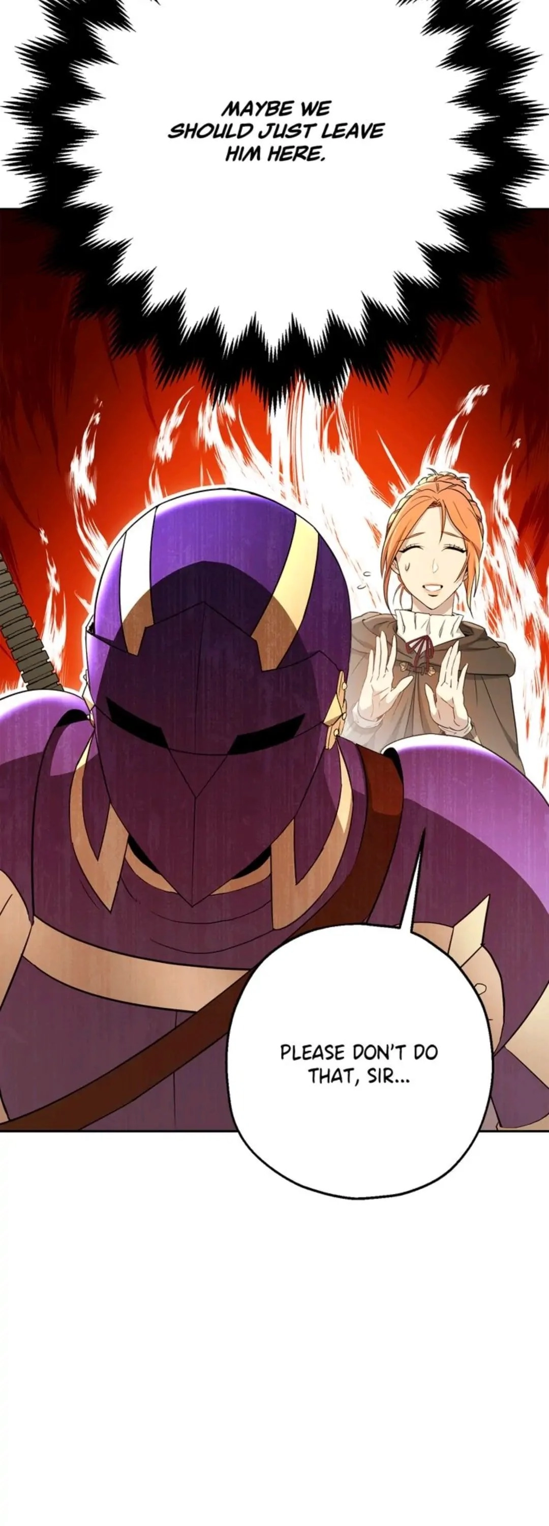The Skeleton Soldier Failed to Defend the Dungeon Chapter 111, page 73 of 78